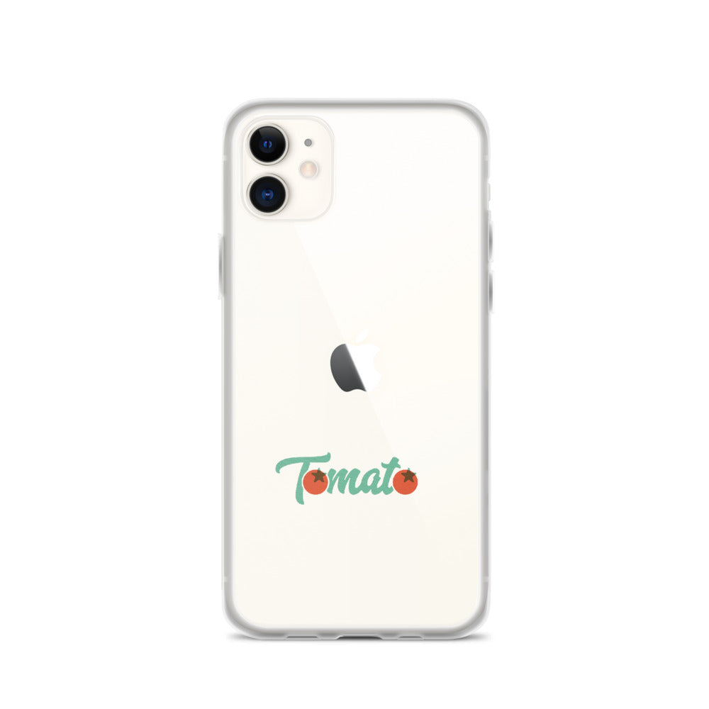 iPhone Case – Tomato DIY
