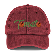 Load image into Gallery viewer, Vintage Cotton Twill Cap
